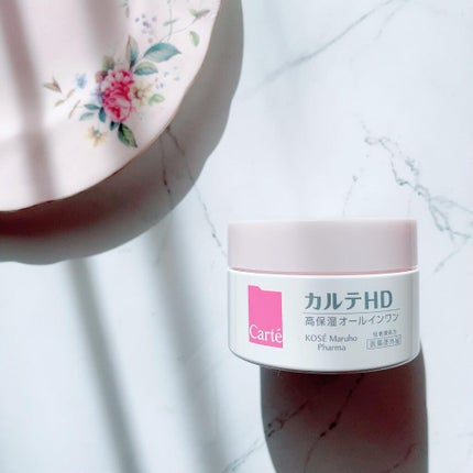 モイスチュア インストール/カルテHD/オールインワン化粧品を使ったクチコミ(1枚目)