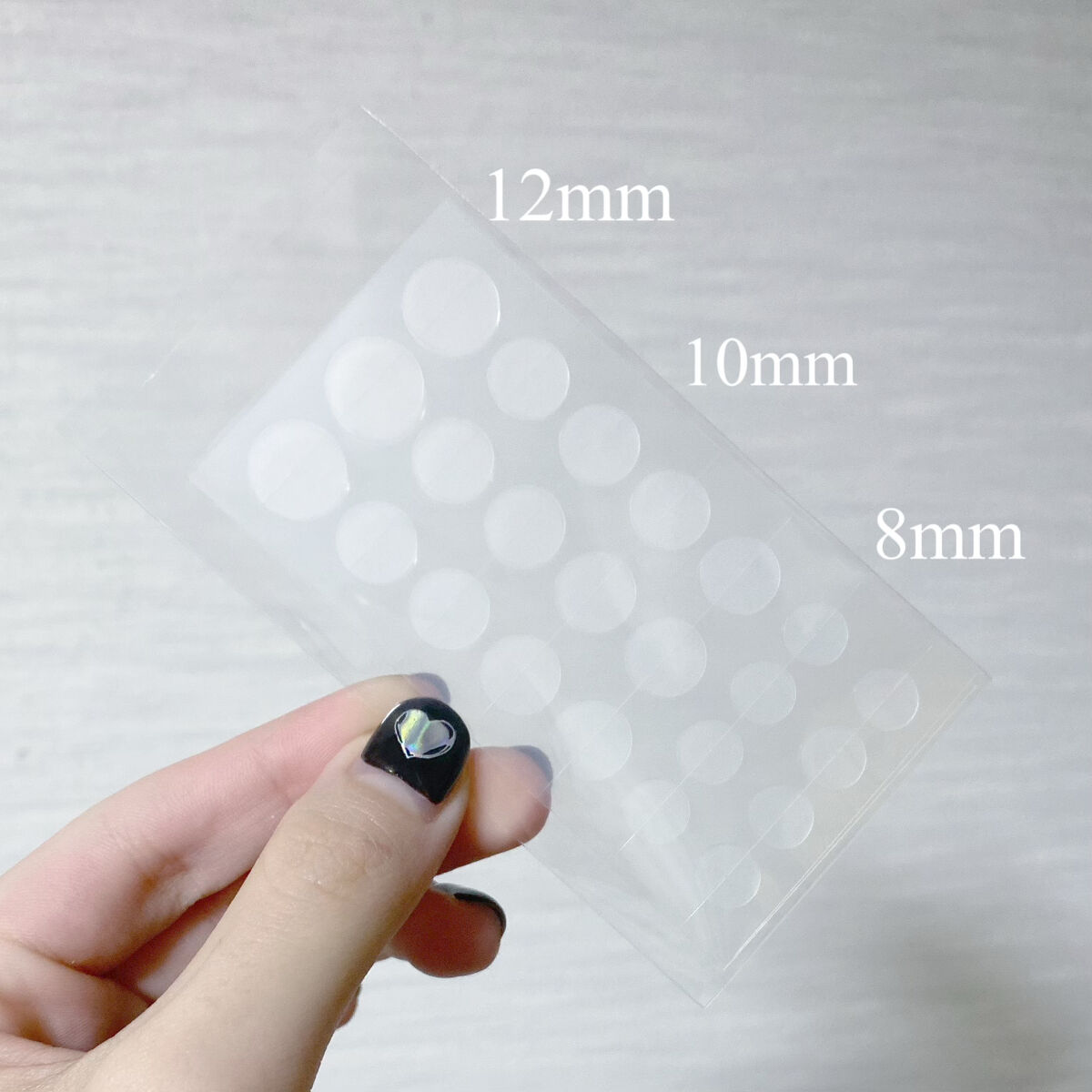 ごめんね素肌 キニシナイパッチ/クリアターン/シートマスク・パックを使ったクチコミ（2枚目）