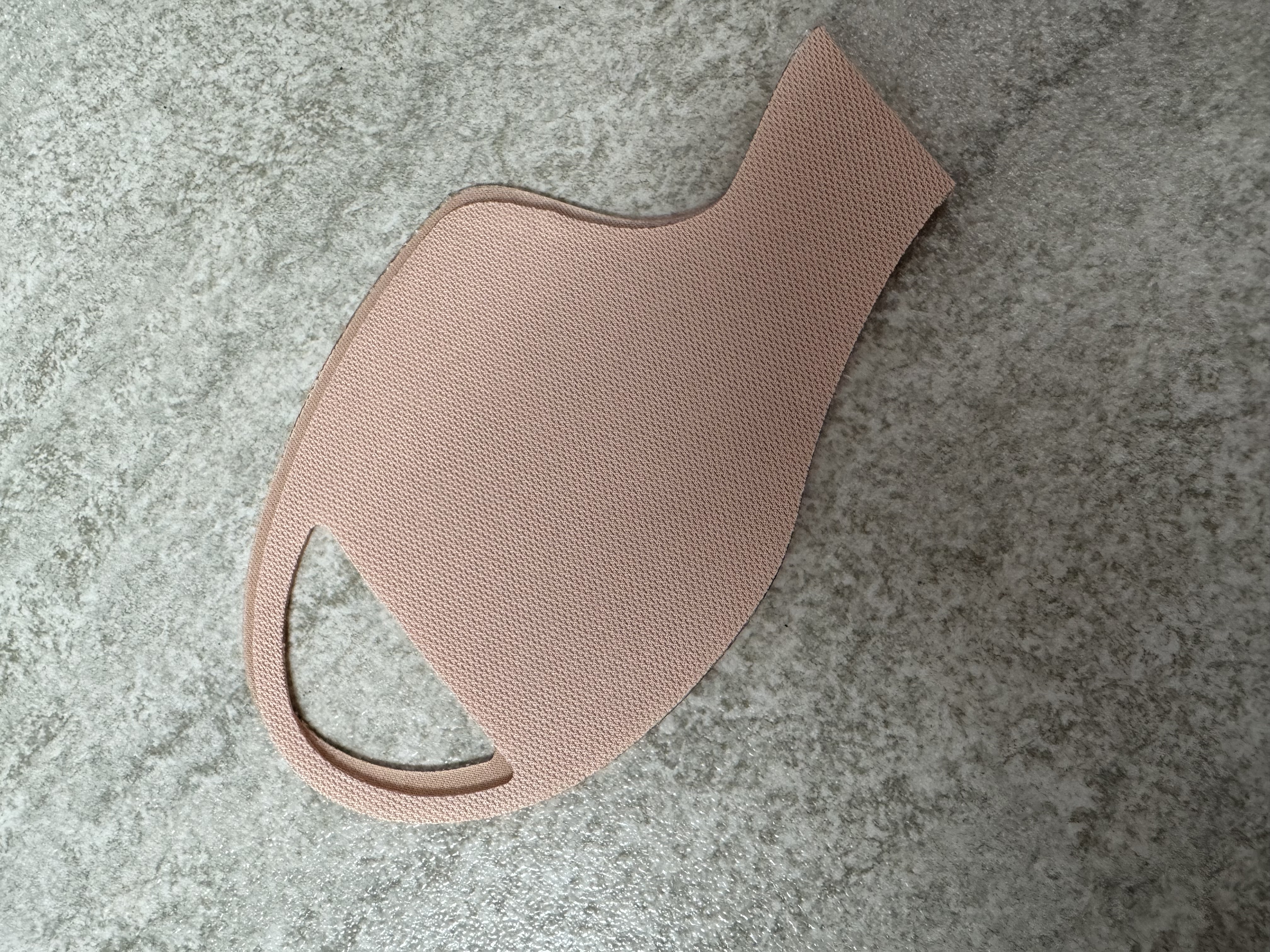 ブルカコラーゲン ゴルフマスクパックハーフ/BLCA/シートマスク・パックを使ったクチコミ（3枚目）