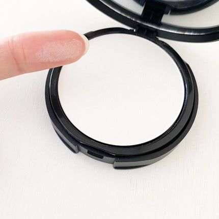 オリジナル ミネラルベール プレスト パウダー/bareMinerals/プレストパウダーを使ったクチコミ(4枚目)