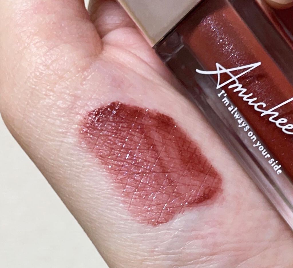 アミュチア セレクトタッチアイシャドウ/クラブ/リキッドアイシャドウを使ったクチコミ（3枚目）