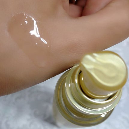 ディープダメージリペアー ヘアオイル/パンテーン/ヘアオイルを使ったクチコミ(2枚目)