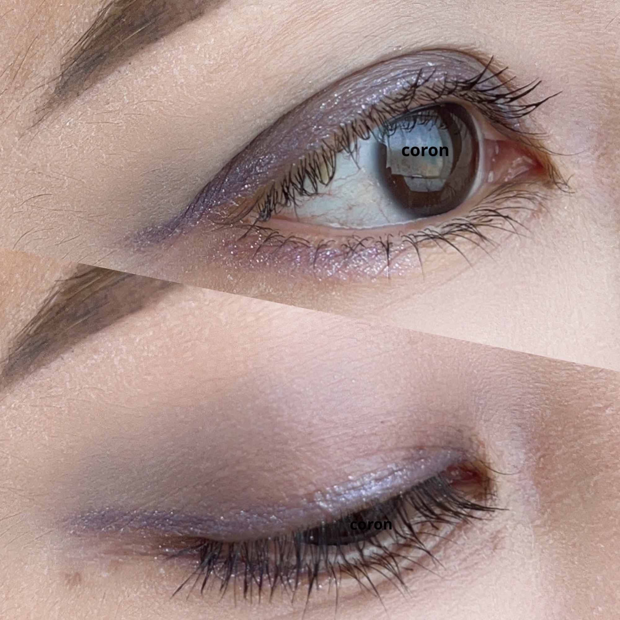 カラーリングアイブロウ/ヘビーローテーション/眉マスカラを使ったクチコミ（2枚目）