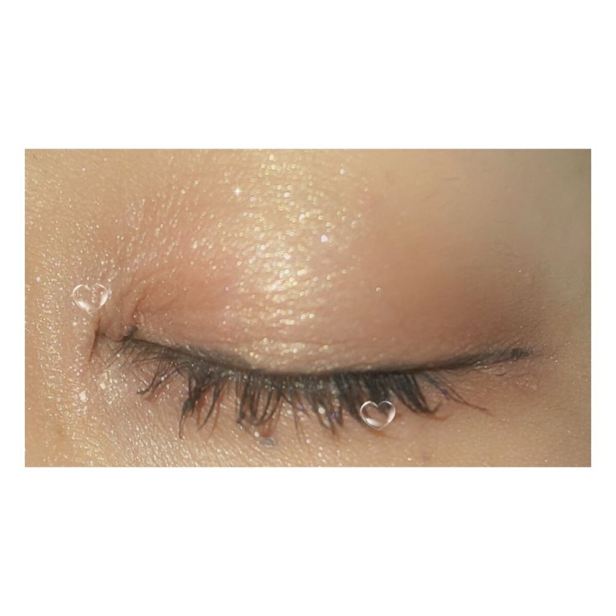 パレードオブライト　ホリデーメイクアップキット/ETUDE/メイクアップキットを使ったクチコミ（2枚目）