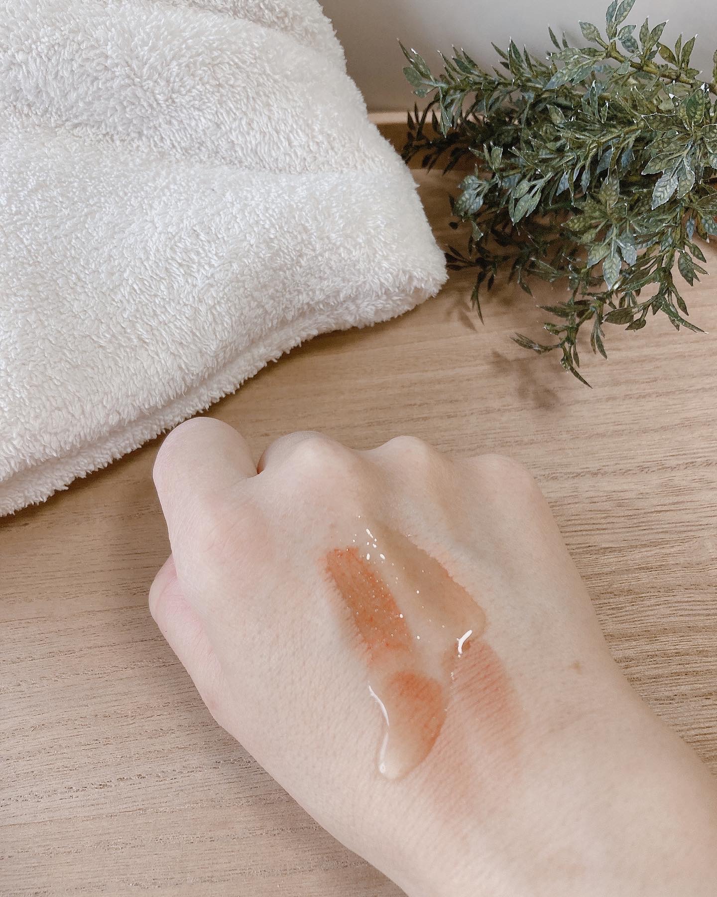 1番 さっぱりすっきりクレンジングオイル/numbuzin/オイルクレンジングを使ったクチコミ（3枚目）