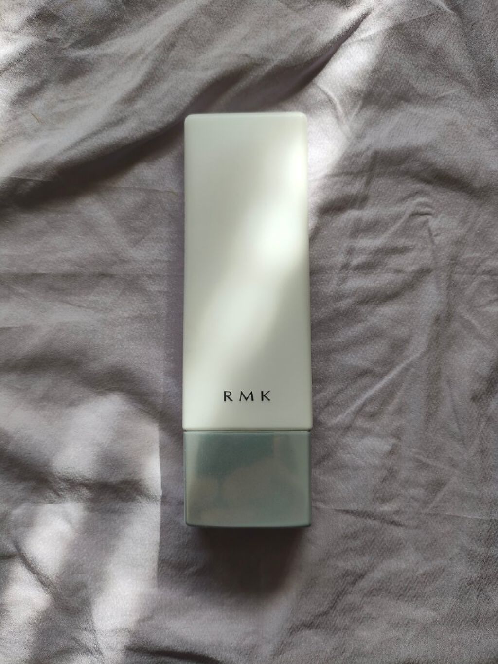 ロングラスティングUV/RMK/化粧下地を使ったクチコミ（2枚目）