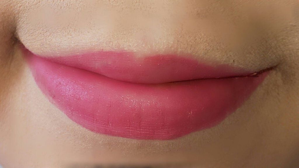 24/7 グライドオン リップ ペンシル/アーバンディケイ/リップライナーを使ったクチコミ(3枚目)