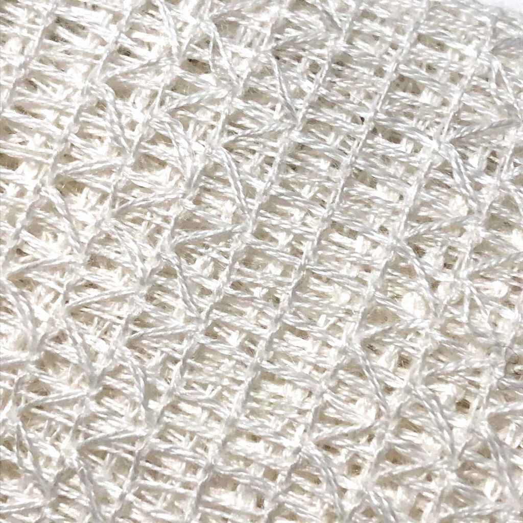 絹泡石けん/HABA/洗顔石鹸を使ったクチコミ(4枚目)