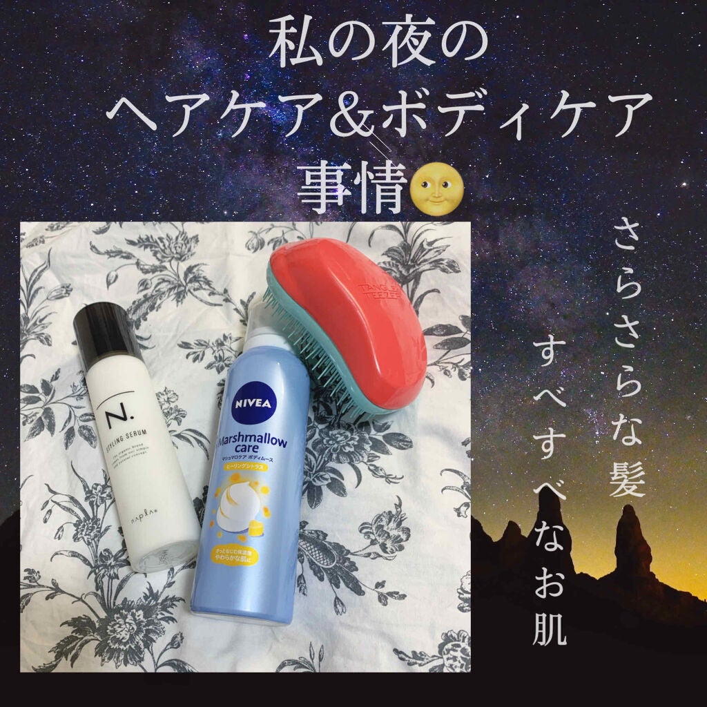 ザ・オリジナル ノーマル/TANGLE TEEZER/ヘアブラシを使ったクチコミ(1枚目)