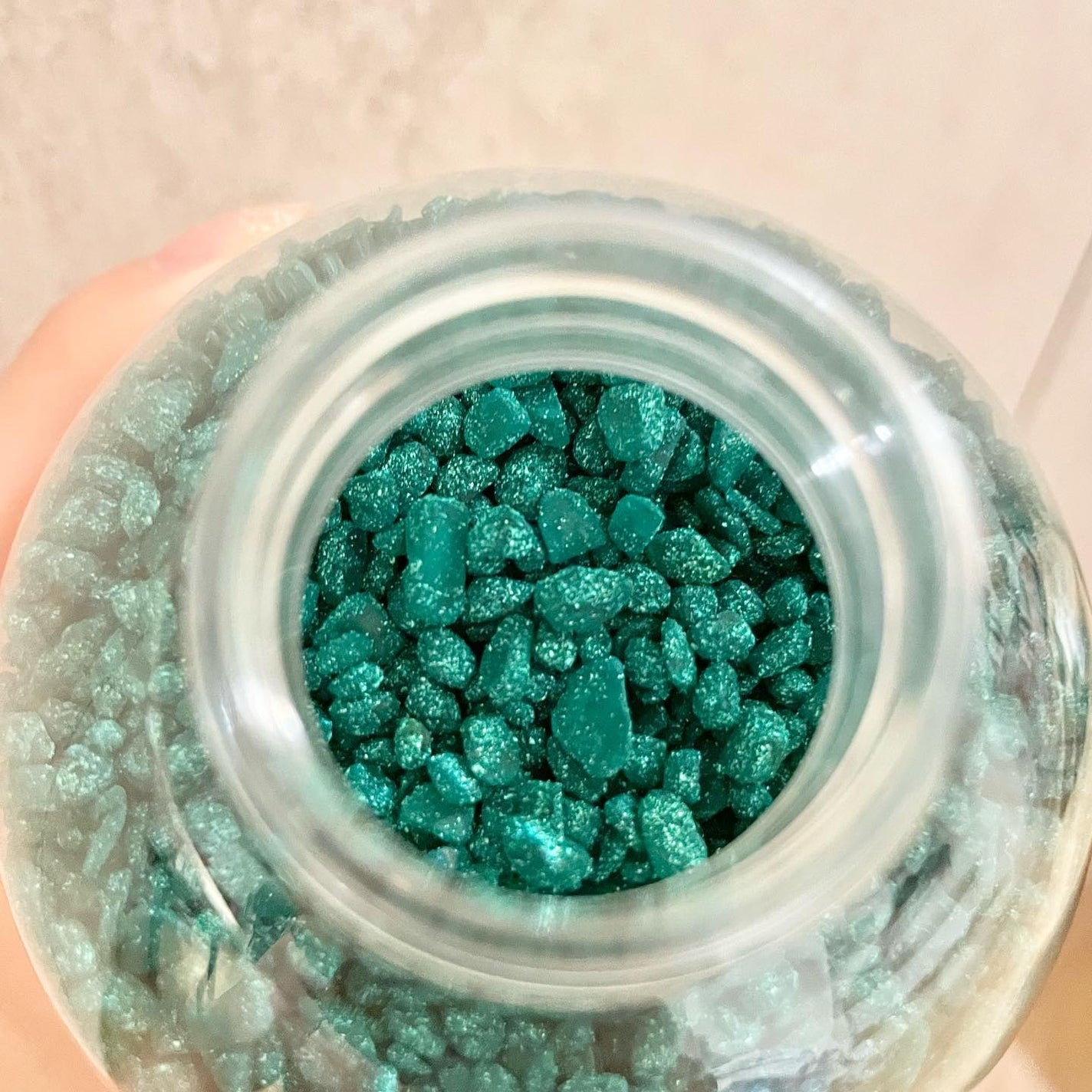 北見バスパウダー(粉末炭酸入浴剤)セル・デ・メンタ ソーダパウダー/北見ハッカ通商/入浴剤を使ったクチコミ(3枚目)