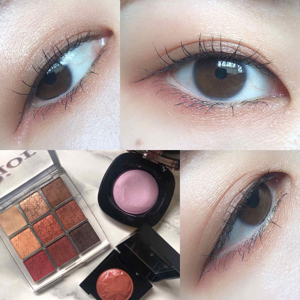 クリーム ブラッシュ/DECORTÉ/ジェル・クリームチークを使ったクチコミ(1枚目)