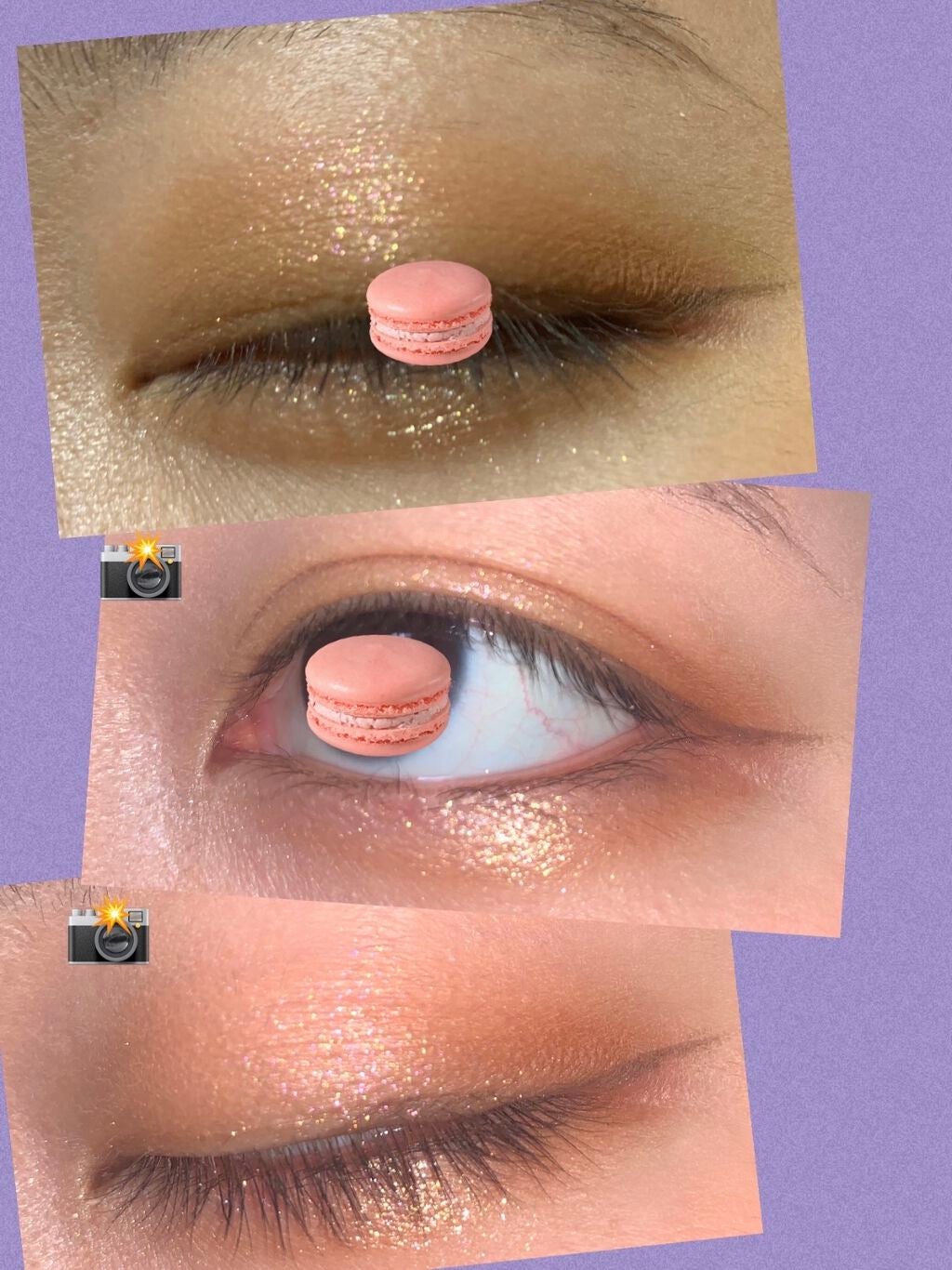 プロ アイ パレット/CLIO/アイシャドウパレットを使ったクチコミ(7枚目)