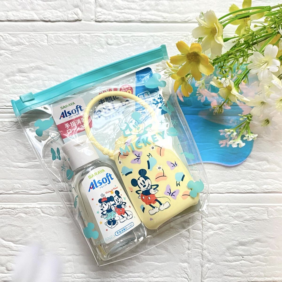 アルソフト 手指消毒ローション/サラヤ/ハンドクリームを使ったクチコミ（2枚目）