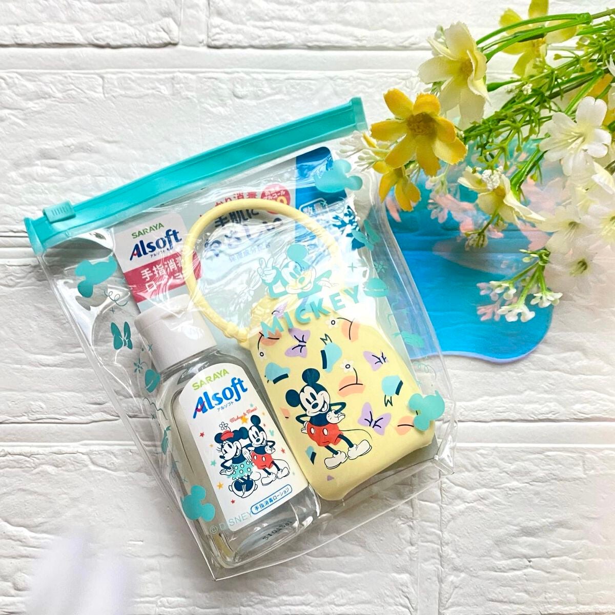 アルソフト 手指消毒ローション/サラヤ/ハンドクリームを使ったクチコミ(2枚目)