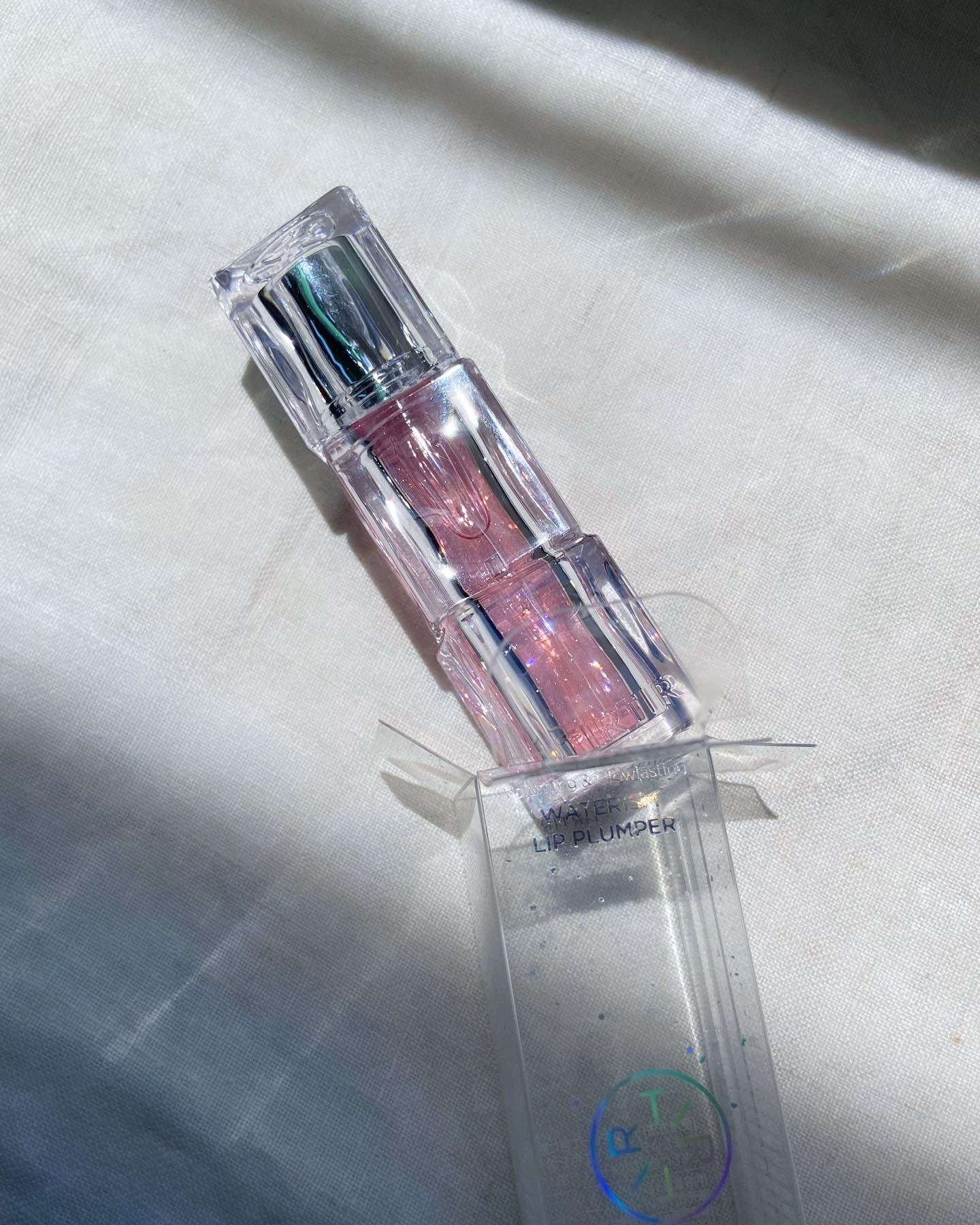 ウォーターリズムリッププランパー/TIRTIR(ティルティル)/リッププランパーを使ったクチコミ（2枚目）