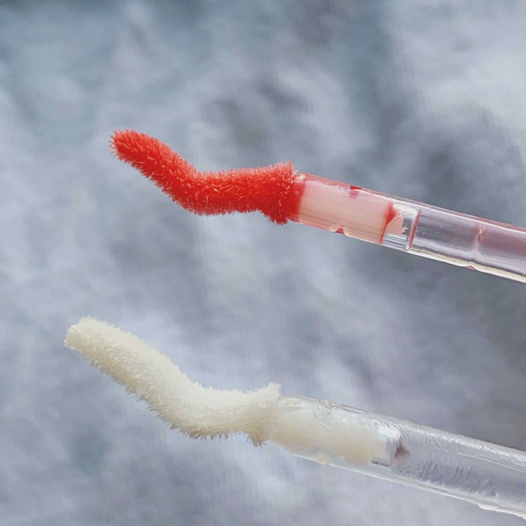 38°C / 99°F リップトリートメント (リップ美容液)/UZU BY FLOWFUSHI/リップケアを使ったクチコミ(3枚目)