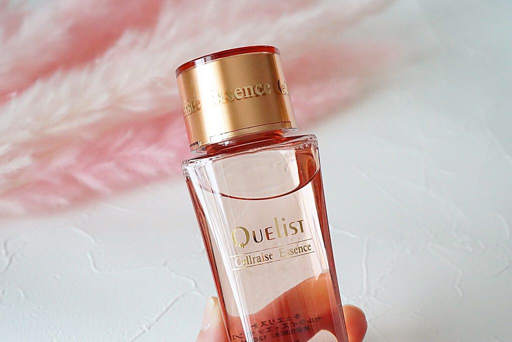 キュエリスト セルライズエッセンス/ドゥーシェーン/化粧水を使ったクチコミ（1枚目）