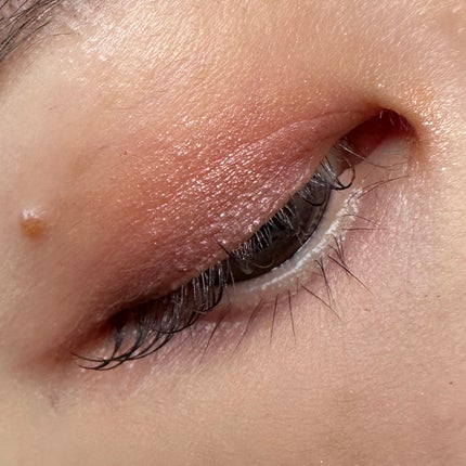 クリーミータッチライナー/キャンメイク/ジェルアイライナーを使ったクチコミ(4枚目)