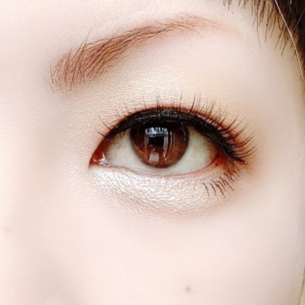 ベージュトーンアイシャドウ/CEZANNE/アイシャドウパレットを使ったクチコミ(7枚目)