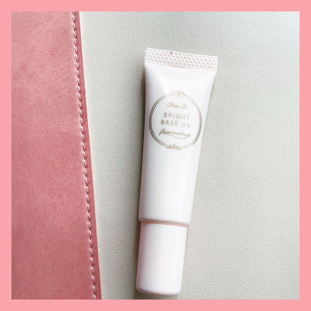 ブライトベースUV/パラドゥ/化粧下地を使ったクチコミ（1枚目）