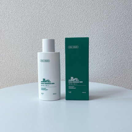 CICA クリーム/VT/フェイスクリームを使ったクチコミ(6枚目)