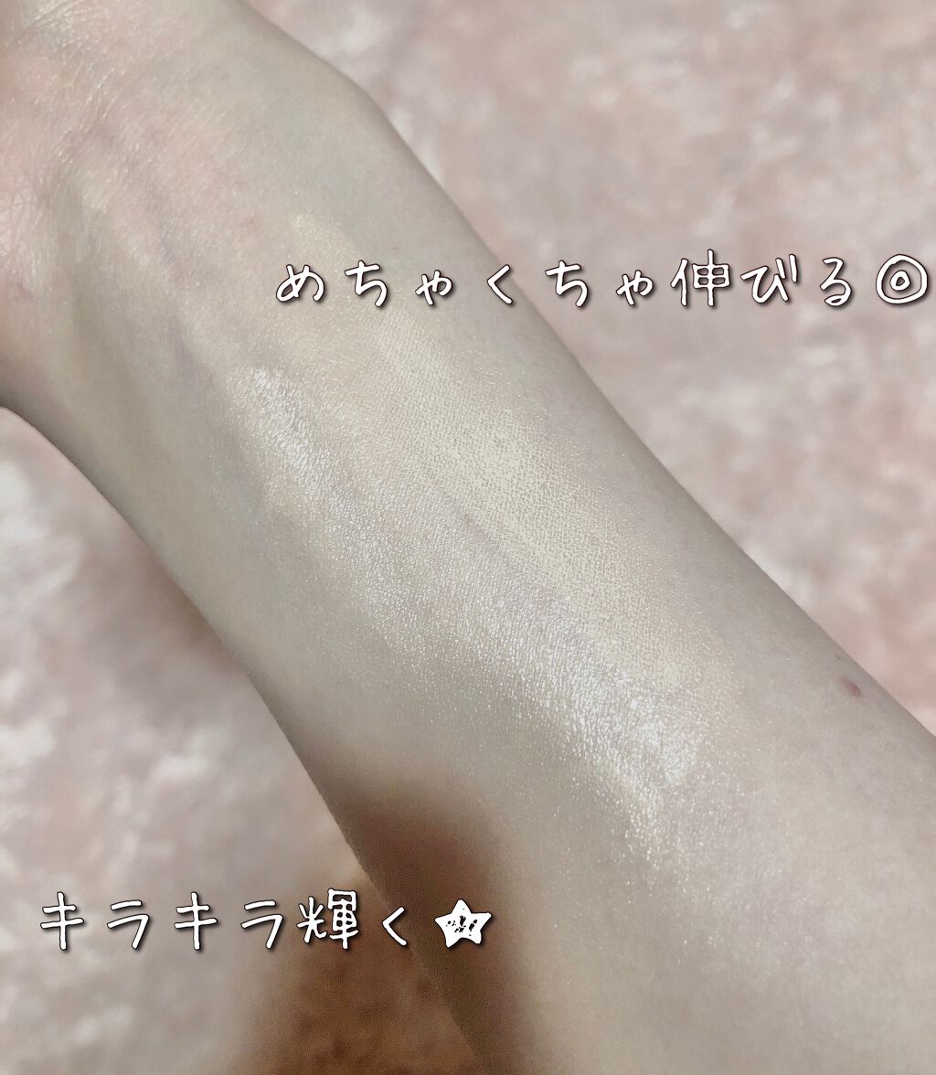 モイスチュアライジング ファンデーション プライマー S/PAUL & JOE BEAUTE/化粧下地を使ったクチコミ(3枚目)