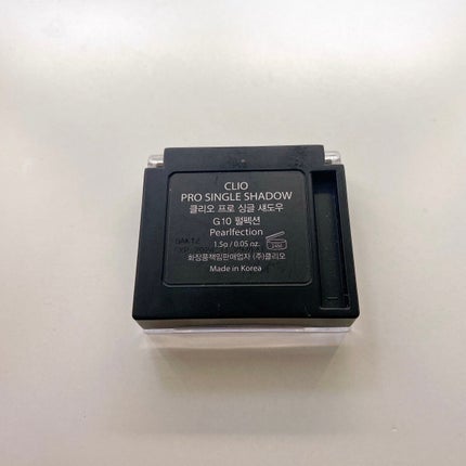 プロ シングル シャドウ/CLIO/単色アイシャドウを使ったクチコミ(2枚目)