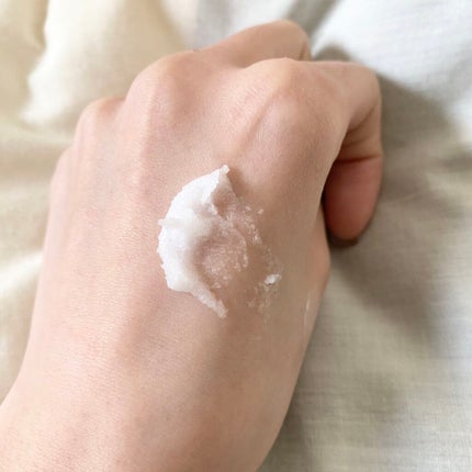 ボディ スムーザー /ハウス オブ ローゼ/ボディスクラブを使ったクチコミ(2枚目)