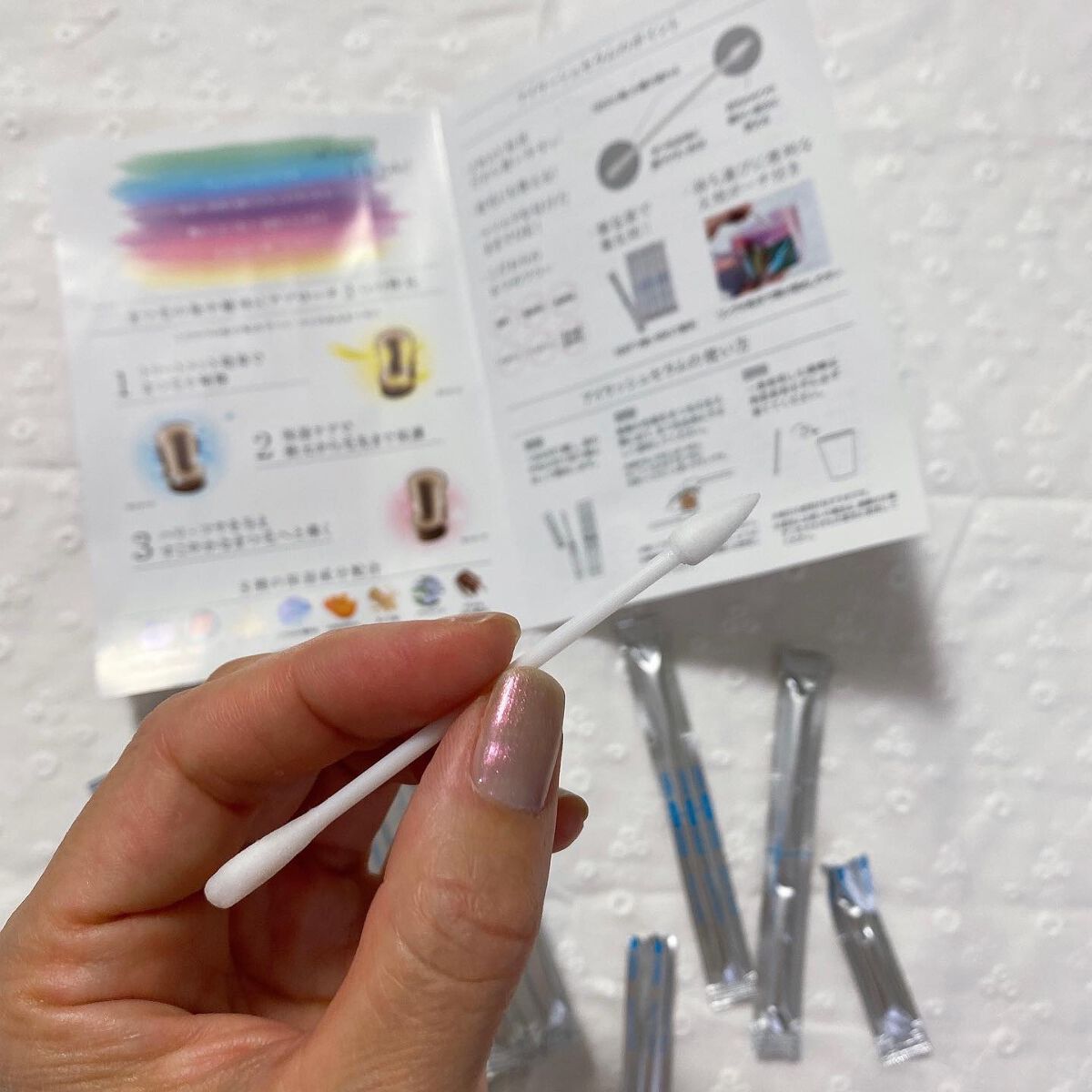 アイラッシュセラム/ビヴェール/まつげ美容液を使ったクチコミ（3枚目）