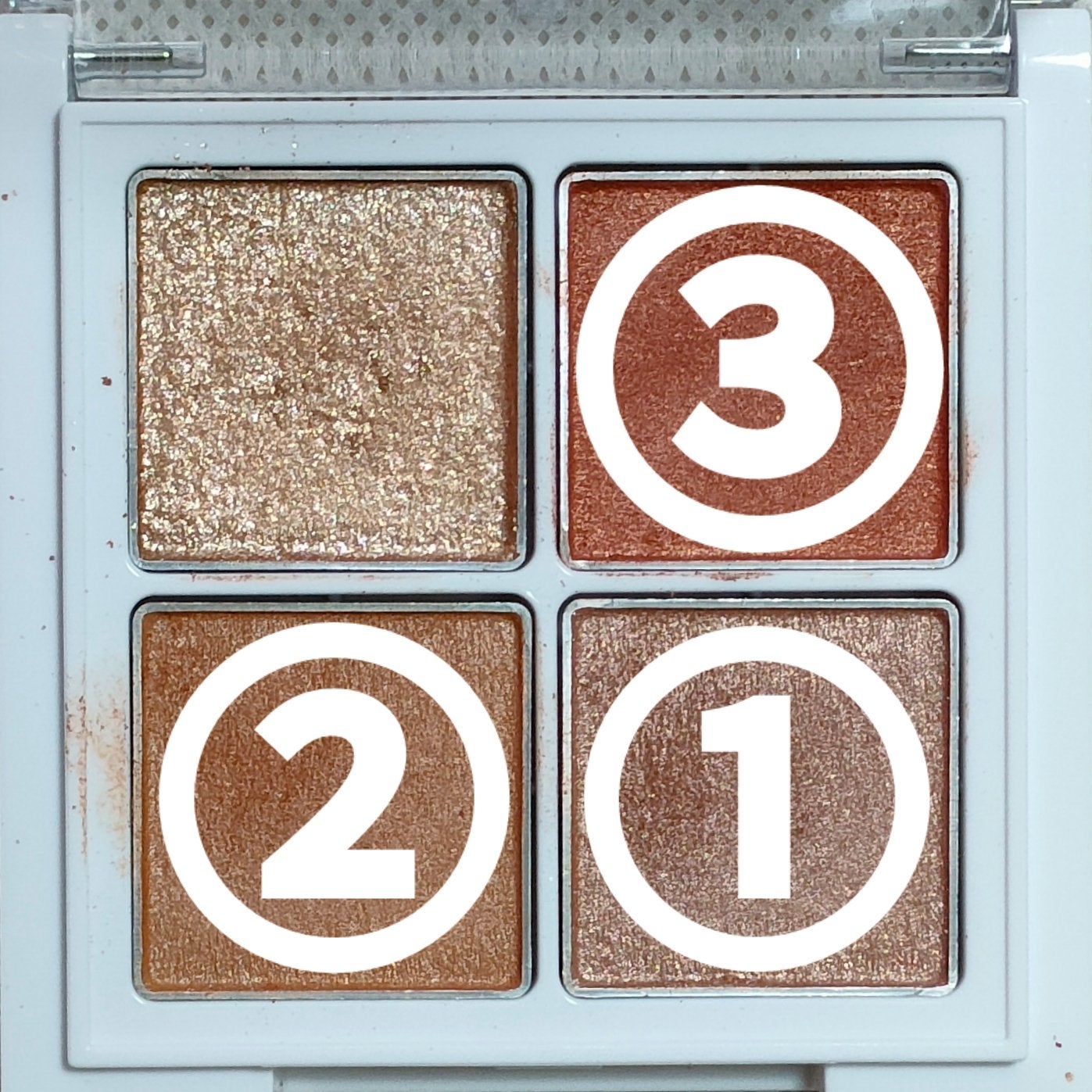 ブラッシュ/NARS/パウダーチークを使ったクチコミ(3枚目)