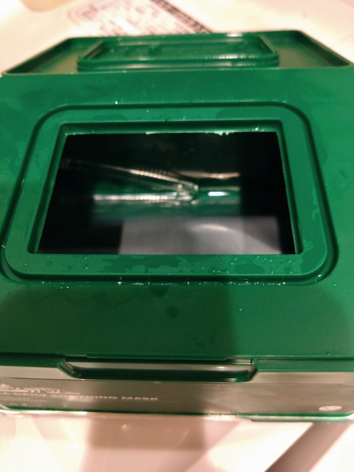 CICA デイリースージングマスク/VT/シートマスク・パックを使ったクチコミ(1枚目)