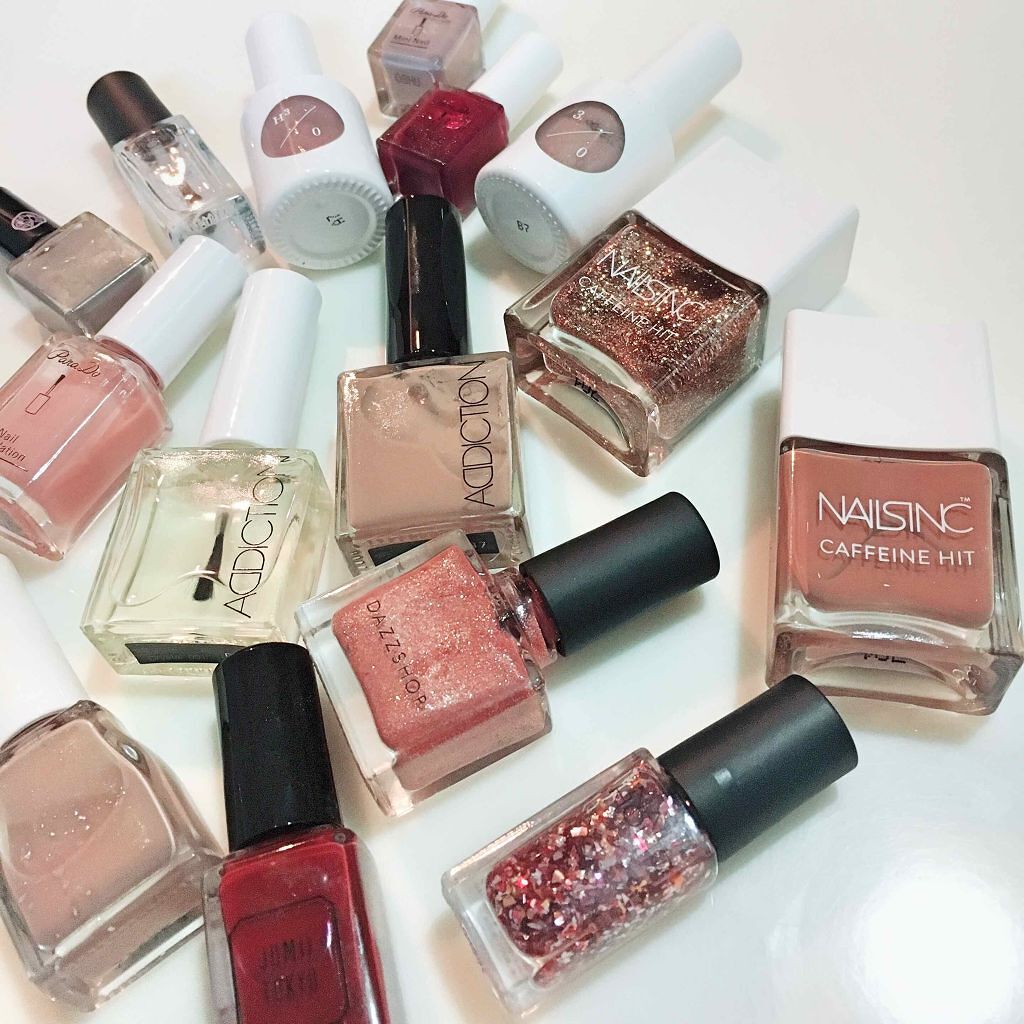 ネイルホリック/ネイルホリック/マニキュアを使ったクチコミ(1枚目)