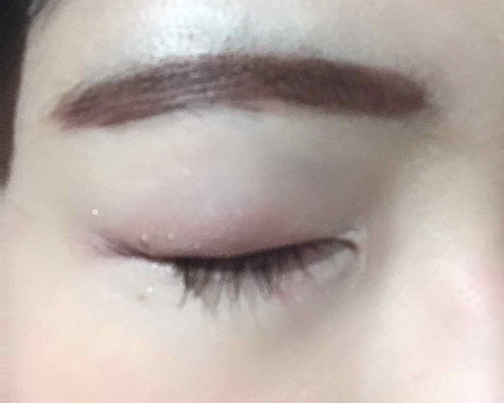 プロフェッショナル 3Dブロウ マスカラ/リンメル ロンドン/眉マスカラを使ったクチコミ(3枚目)