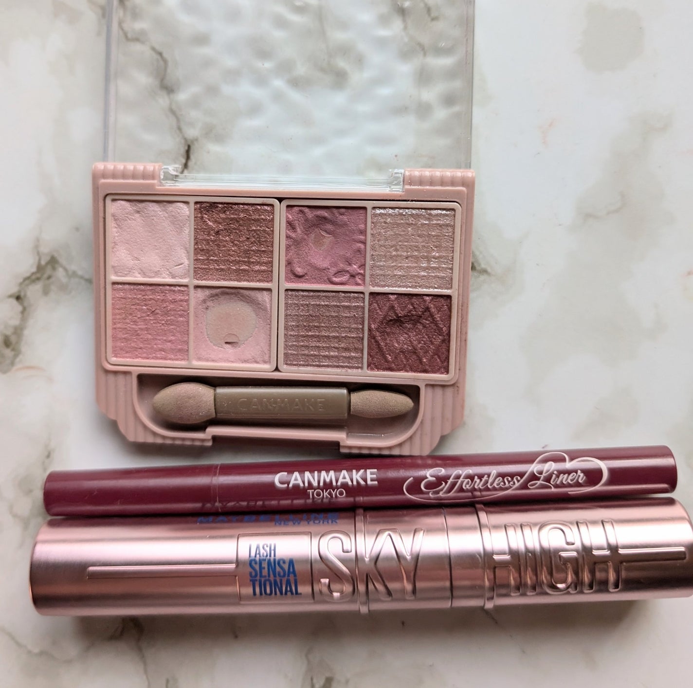 スカイハイ/MAYBELLINE NEW YORK/マスカラを使ったクチコミ(1枚目)