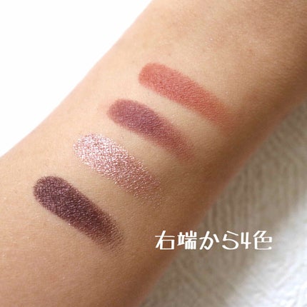 プレイカラー アイシャドウ/ETUDE/アイシャドウパレットを使ったクチコミ(3枚目)
