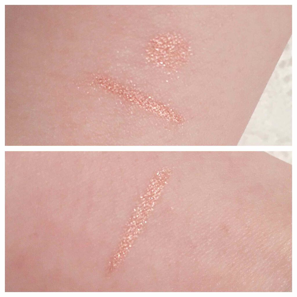 ジェルアイライナー/CEZANNE/ジェルアイライナーを使ったクチコミ(2枚目)