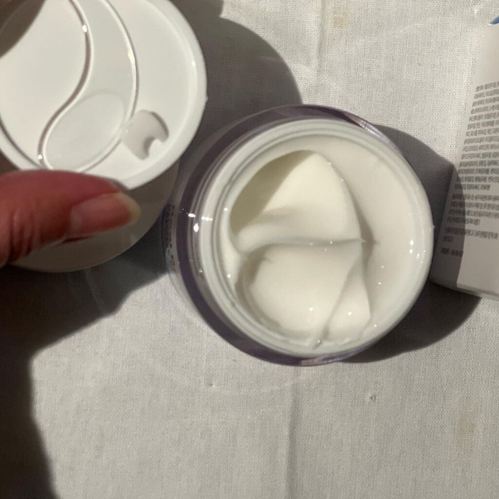 インテンスモイスチャークリーム/Real Barrier/フェイスクリームを使ったクチコミ（3枚目）