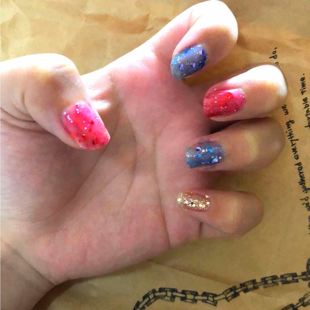 ネイルポリッシュ/PLANET NAIL/マニキュアを使ったクチコミ(1枚目)