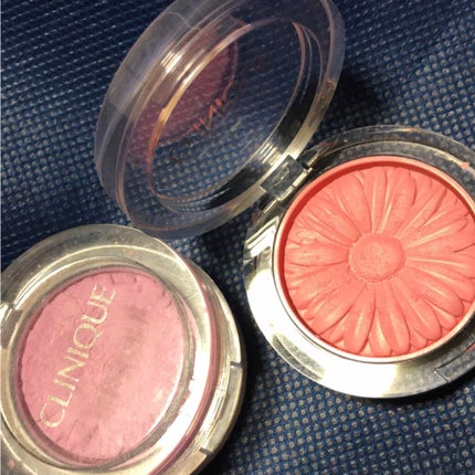 チーク ポップ/CLINIQUE/パウダーチークを使ったクチコミ(1枚目)