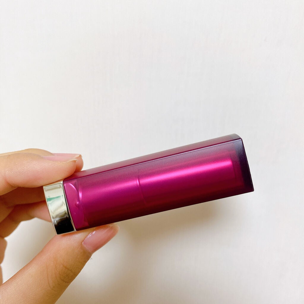 カラーセンセーショナル リップスティック C/MAYBELLINE NEW YORK/口紅を使ったクチコミ(8枚目)