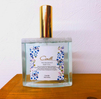 きゃん on LIPS 「カミーユミストBL優雅なクリアムスクの香り雑貨屋に売っていてな..」(1枚目)