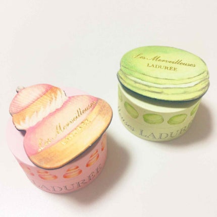 ミニ プレスト チークカラー/レ・メルヴェイユーズ ラデュレ/パウダーチークを使ったクチコミ(2枚目)