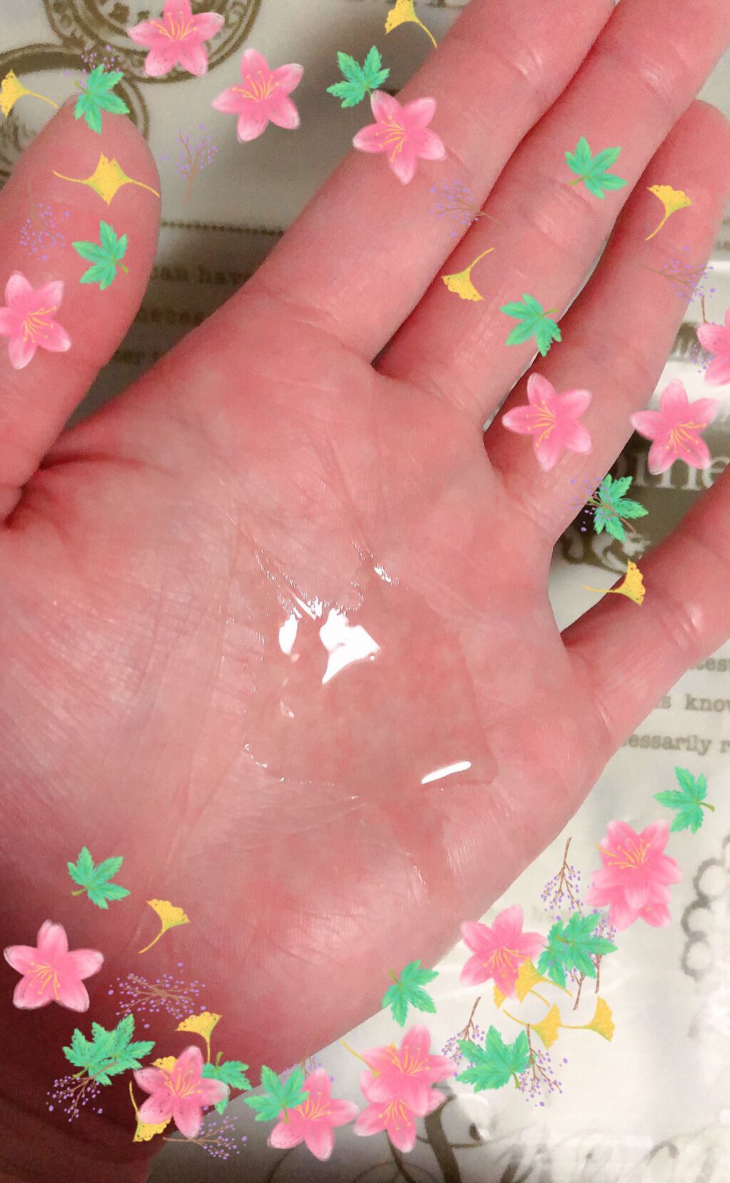 &honey メルティ モイストリペア ヘアオイル 3.0/&honey/ヘアオイルを使ったクチコミ(2枚目)