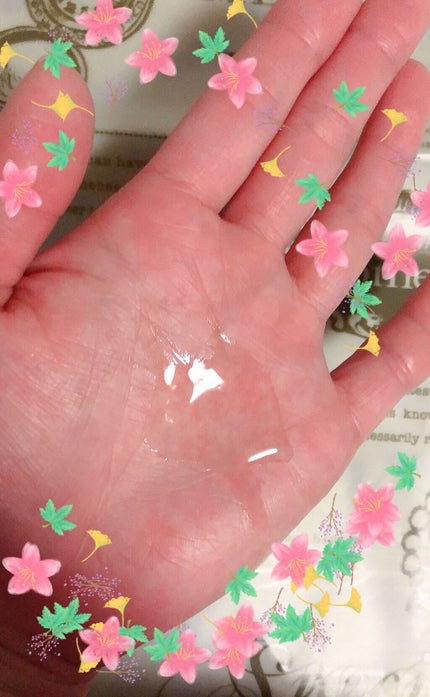 &honey メルティ モイストリペア ヘアオイル 3.0/&honey/ヘアオイルを使ったクチコミ(2枚目)