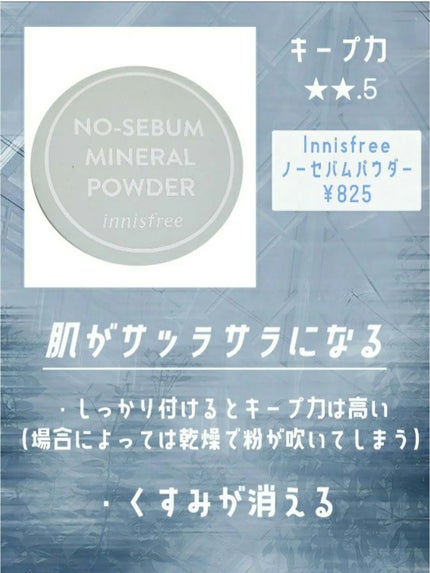 ノーセバムパウダー/JMsolution/プレストパウダーを使ったクチコミ(4枚目)