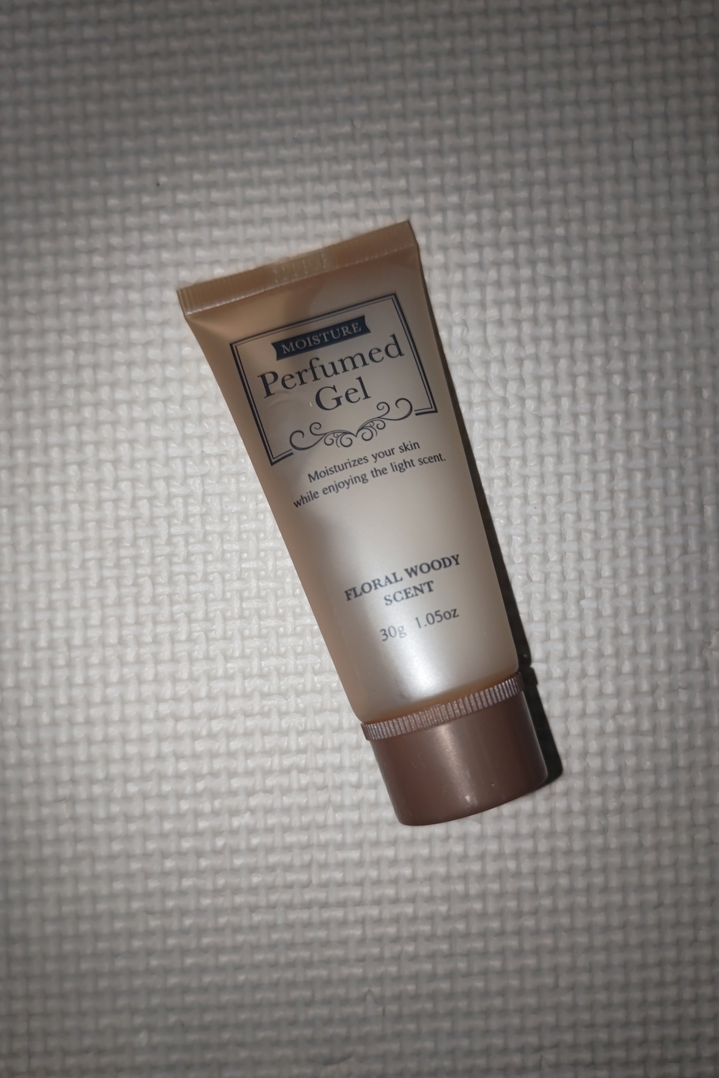 香水ジェル/DAISO/ハンドクリームを使ったクチコミ（1枚目）