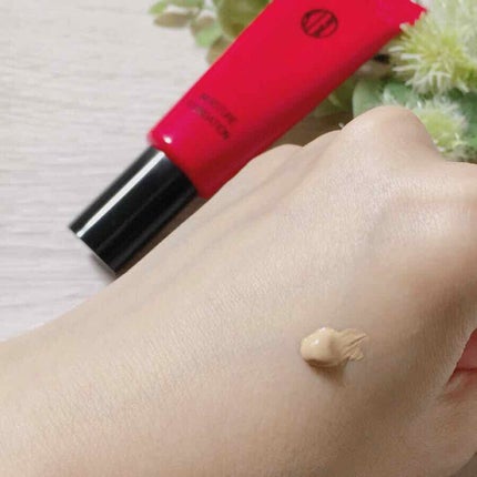 マイファンスィー モイスチャー ファンデーション/Koh Gen Do/クリーム・エマルジョンファンデーションを使ったクチコミ(3枚目)