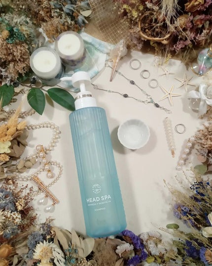 リフレッシュ × さらつや シャンプー/トリートメント/h&s/市販シャンプーを使ったクチコミ(3枚目)