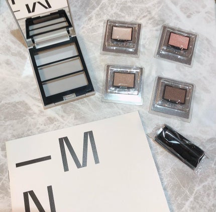 MY MIXED PALETTE 4色カスタムパレット/MN/マルチパレットを使ったクチコミ(2枚目)