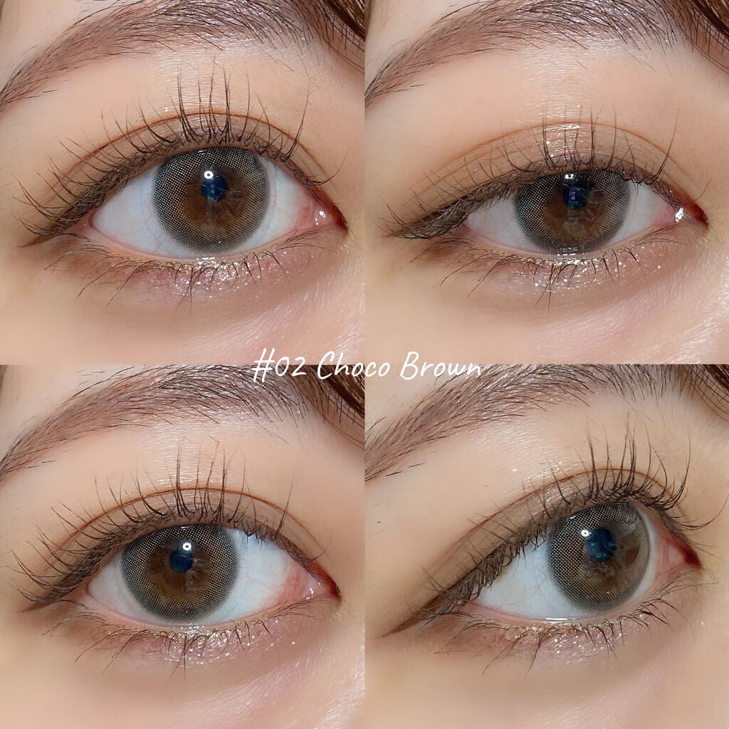 ムードアップマスカラ ロング&カール/dasique/マスカラを使ったクチコミ(7枚目)